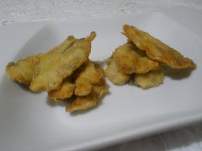 SARDE FRITTE ALL'ACETO