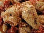 Calamari ripieni capperi