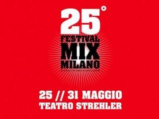Festival Mix, l'Evento Gay di Milano Spegne 25 Candeline
