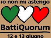 REFERENDUM ABROGATIVI GIUGNO 2011 SPECIALE FOLLIE SCOMMESSE