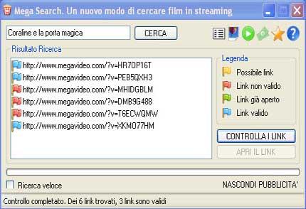 megasearch Mega Search: trova i tuoi film preferiti e guardali online in streaming