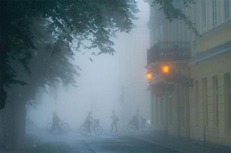 Il fascino della nebbia nella fotografia