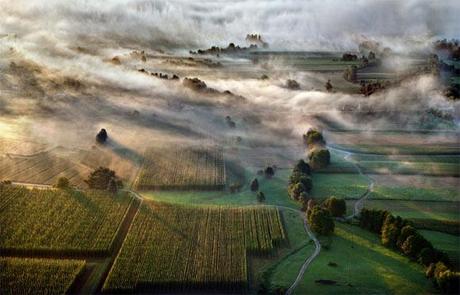 Il fascino della nebbia nella fotografia