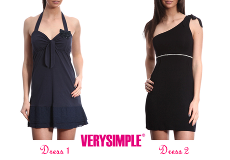 Brand ''VERYSIMPLE'' Spring/Summer 2011 Collection