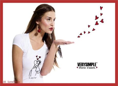 Brand ''VERYSIMPLE'' Spring/Summer 2011 Collection