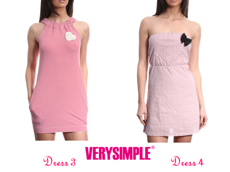 Brand ''VERYSIMPLE'' Spring/Summer 2011 Collection