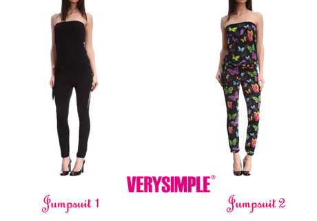 Brand ''VERYSIMPLE'' Spring/Summer 2011 Collection