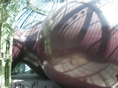 Anish Kapoor al Grand Palais