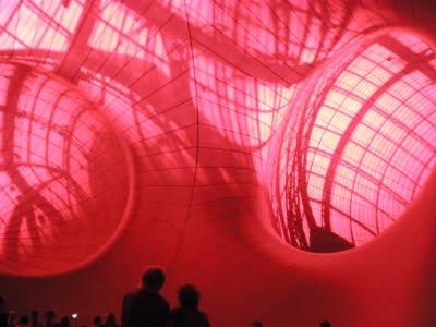 Anish Kapoor al Grand Palais