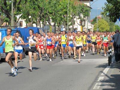 La stracittadina di San Maurizio