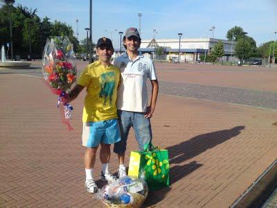 Gara Marcon (Ve) PRIMO di categoria