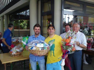 Gara Marcon (Ve) PRIMO di categoria