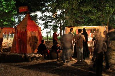 festa medievale a Malmantile