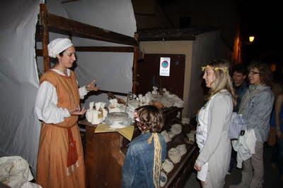 festa medievale a Malmantile