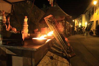 festa medievale a Malmantile
