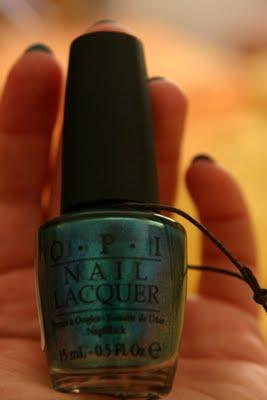 1. OPI Blogger Contest - Every dream is a travel