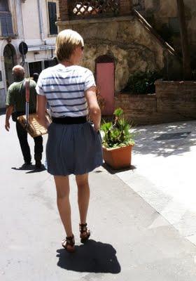 LOOK this LOOK a TAORMINA, SICILIA