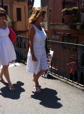 LOOK this LOOK a TAORMINA, SICILIA