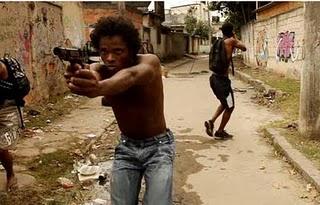 Gesù nelle favelas di Rio