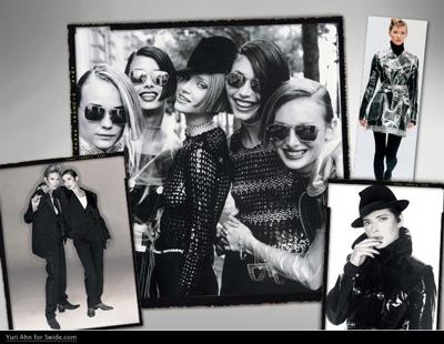 Dolce & Gabbana a/i 1994/1995: The New Rock 'n Roll