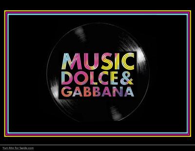 Dolce & Gabbana a/i 1994/1995: The New Rock 'n Roll