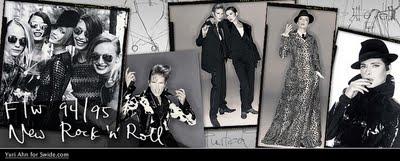 Dolce & Gabbana a/i 1994/1995: The New Rock 'n Roll