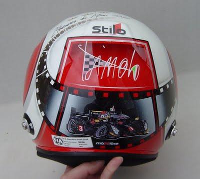 Stilo ST4 D.Capello 24 H. Le Mans 2011 by MB K Line