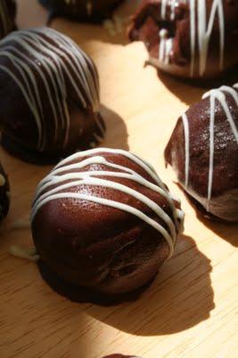 Cake balls...una torta in un boccone