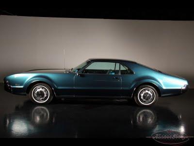 Oldsmobile Toronado: restauro non finito?