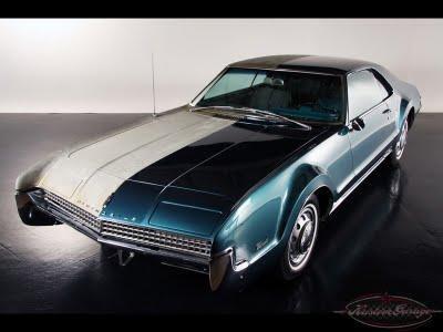 Oldsmobile Toronado: restauro non finito?