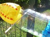 piccola mangiatoia colorata