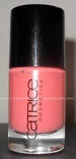 NOTD: Catrice - I Scream Peach!