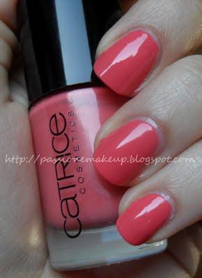 NOTD: Catrice - I Scream Peach!