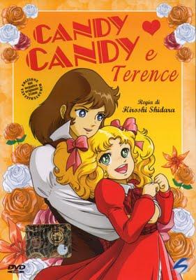 Candy Candy e Terence