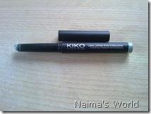 kiko long lasting eyeshadow