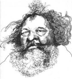 M. Bakunin