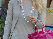 Fucsia+Grey