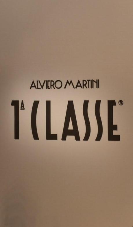 Fashion week: Alviero Martini 1a classe
