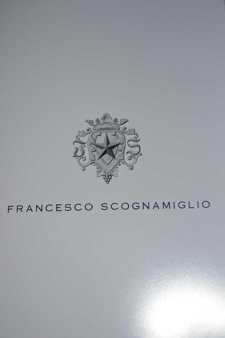 Fashion week: Francesco Scognamiglio