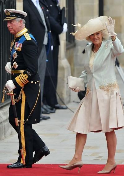 Royal family clothes: oh my God!