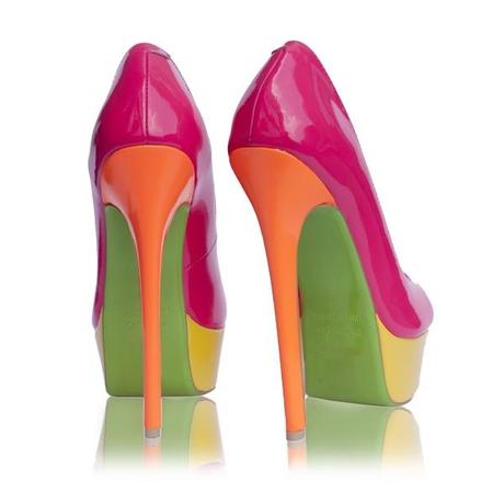 Kandee shoes