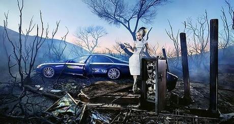 David LaChapelle