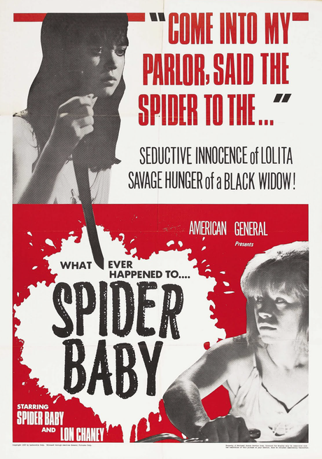 Spider Baby or, The maddest story ever tolddi Jack Hill&n...