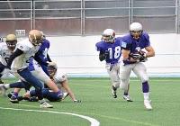 Football Americano: LENAF a domenica prossima per la griglia PO definitiva