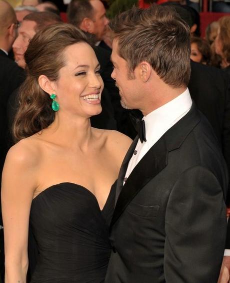 GOSSIP/ Nozze in vista per Brad Pitt e Angelina Jolie?