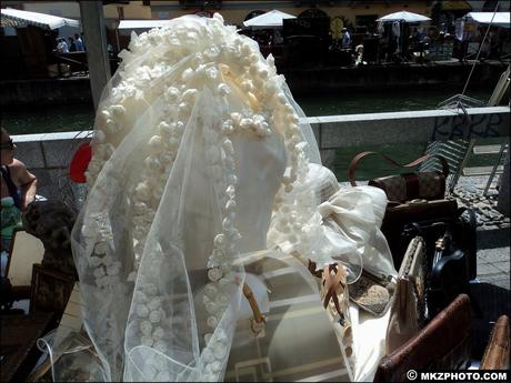 Il mercato dell’antiquariato -Navigli Milano