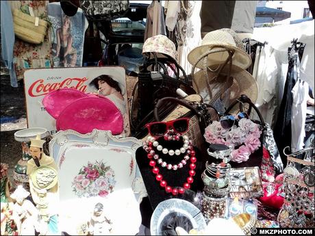 Il mercato dell’antiquariato -Navigli Milano