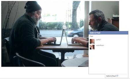 La comunicazione personalizzata, molto svizzera :-) Like.