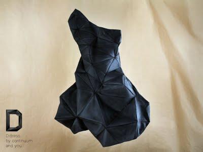 Mary Huang e la Continuum Computayional Couture: come creare un abito partendo da uno scarabocchio