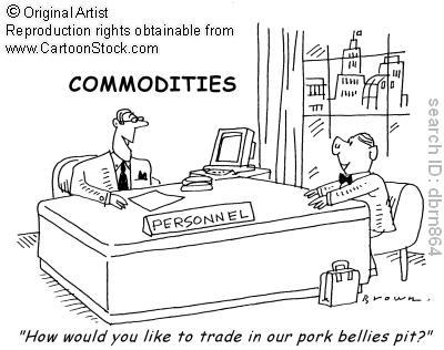 Newsletter commodities